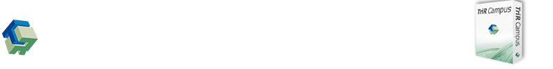 大学向け事務・教育統合システムパッケージソフト TriR Campus